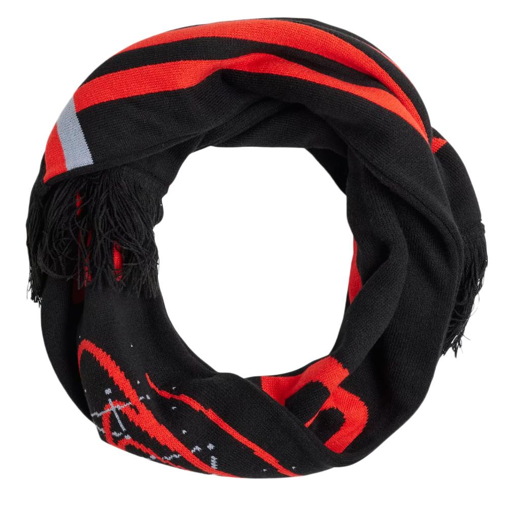 SL Benfica Bufanda Negro/Rojo Adidas barato