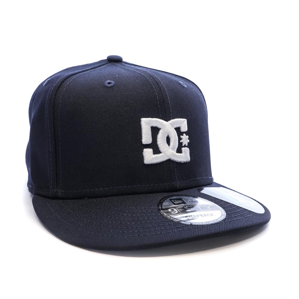 Herren-Kappe in Marineblau von DC Shoes, Modell „Empirefielder R“, Artikelnummer Hdwr Byj0 Ansicht 2