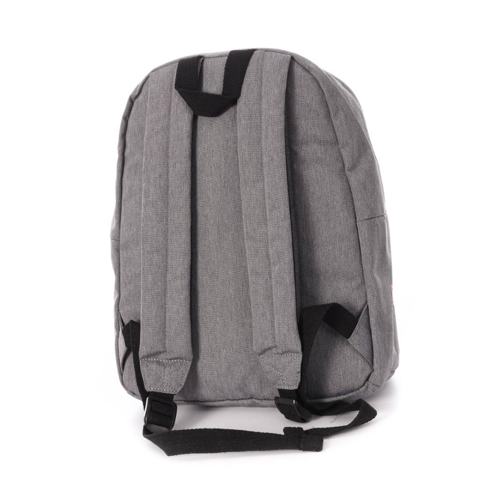Men's Grey Backpack Von Dutch LCARAKH24 Photo of the Espace des Marques %store% store - view of %key%