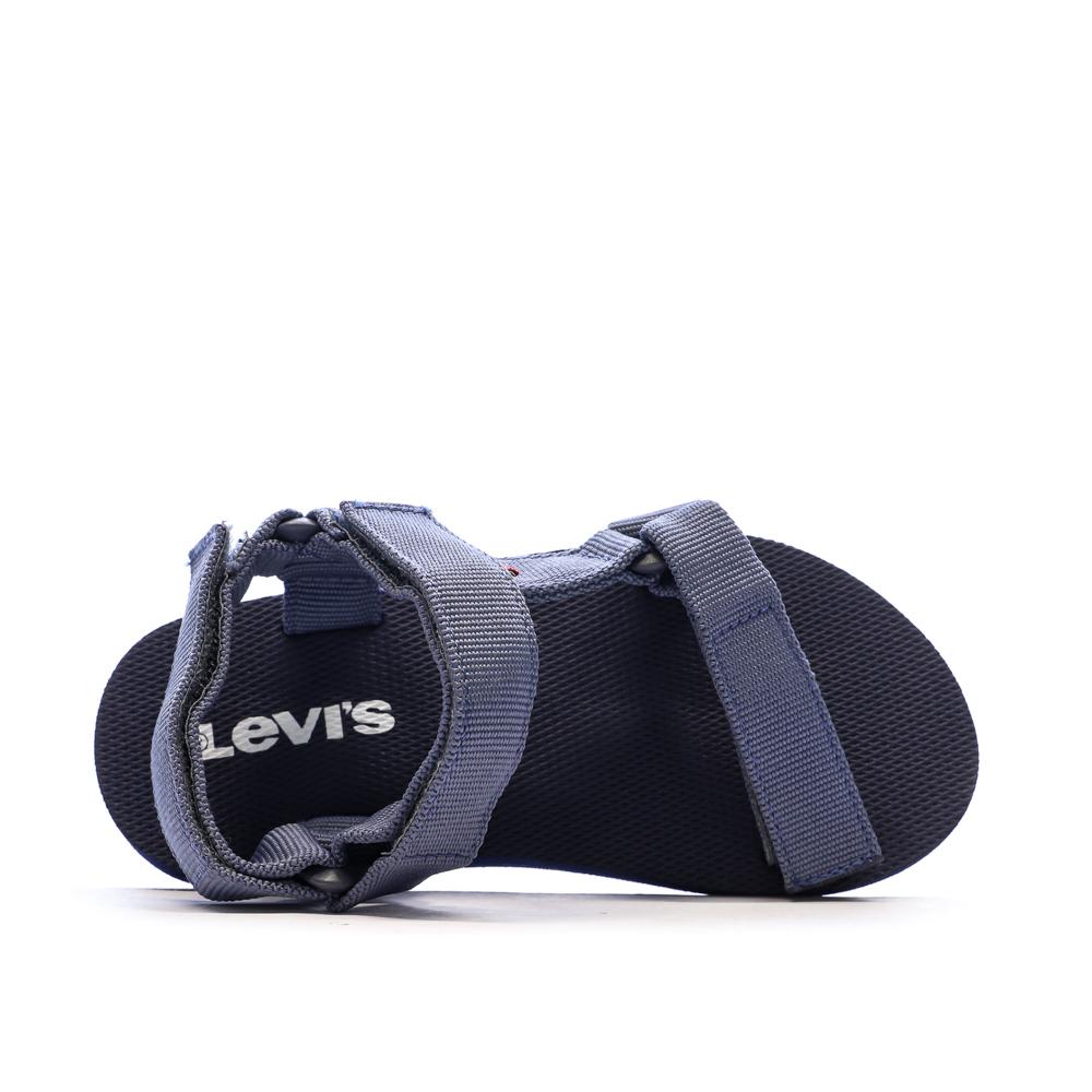 Sandals Navy Boys Levi's Cadys Mini Photo of the Espace des Marques %store% store - view of %key%
