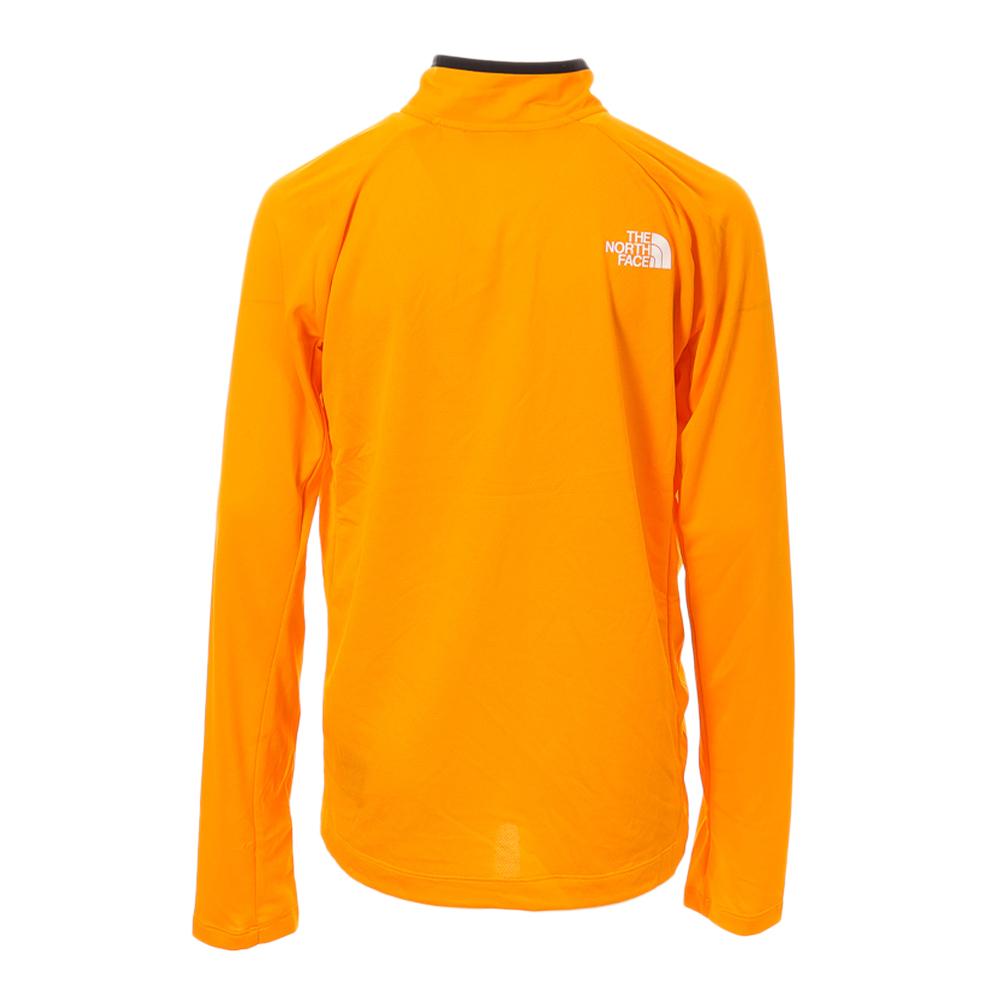 Sweat Orange Garçon The North Face NF0A83H8K4R1 vue 2