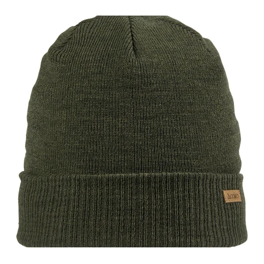 Gorro caqui para hombre Cairn Fabien barato