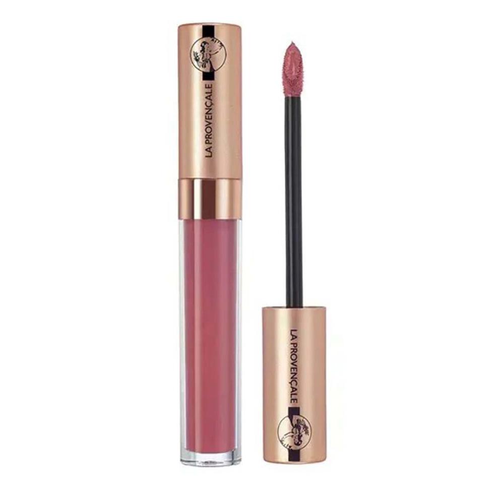 Pintalabios líquido High Shine La Provençale Bio 117 Rose Cavaillon barato