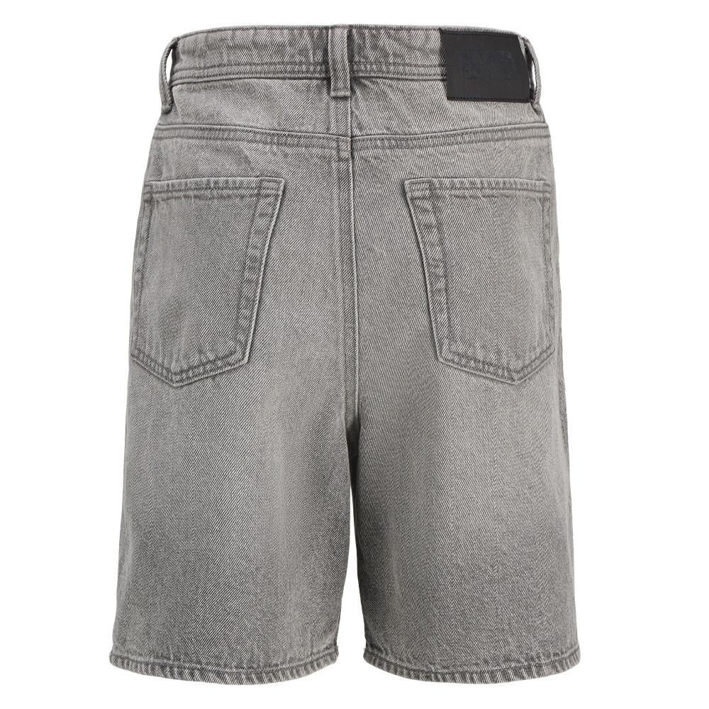 Pantalones Cortos Grises Jack &amp; Jones Tony Niño ver 3
