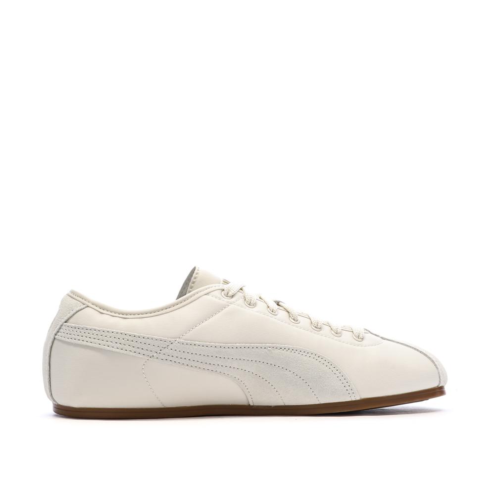 Zapatillas deportivas beige para hombre Puma Tackle Nylon ver 2