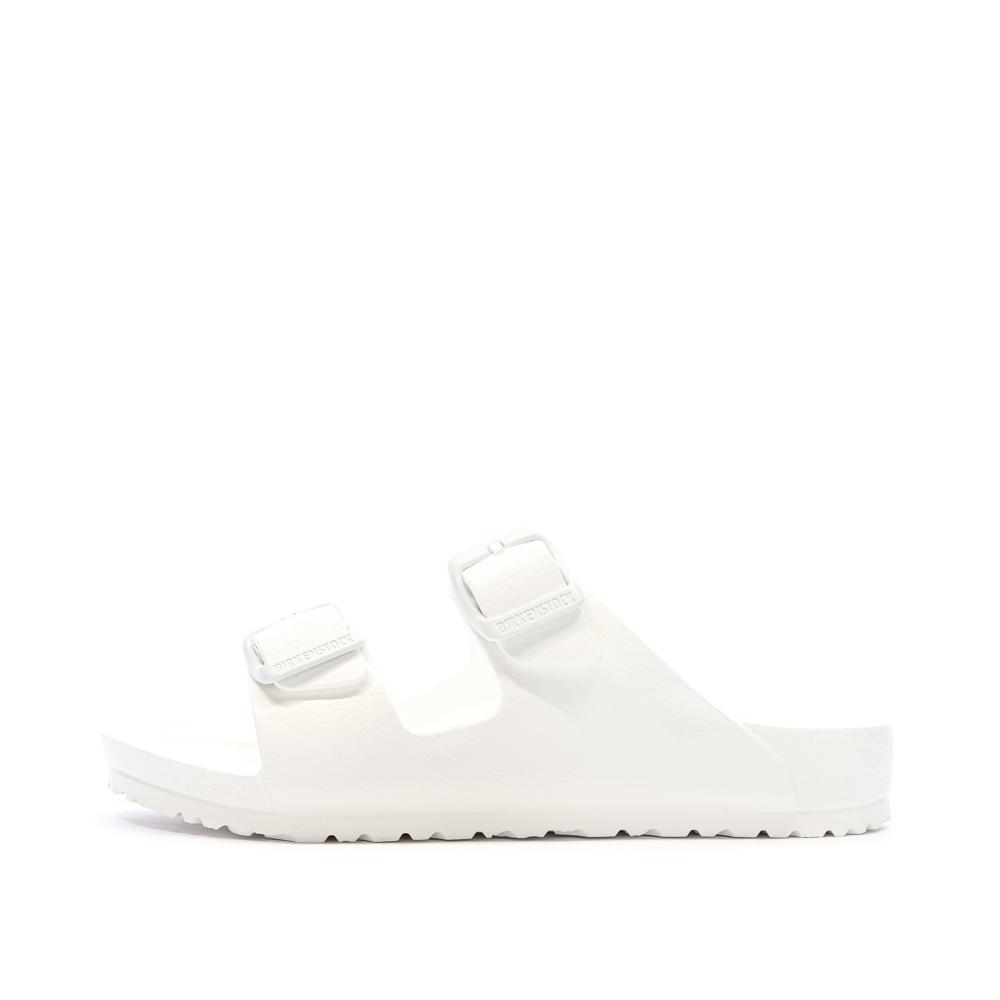 Sandalias Blanco Mixto Birkenstock Arizona Kids Eva barato