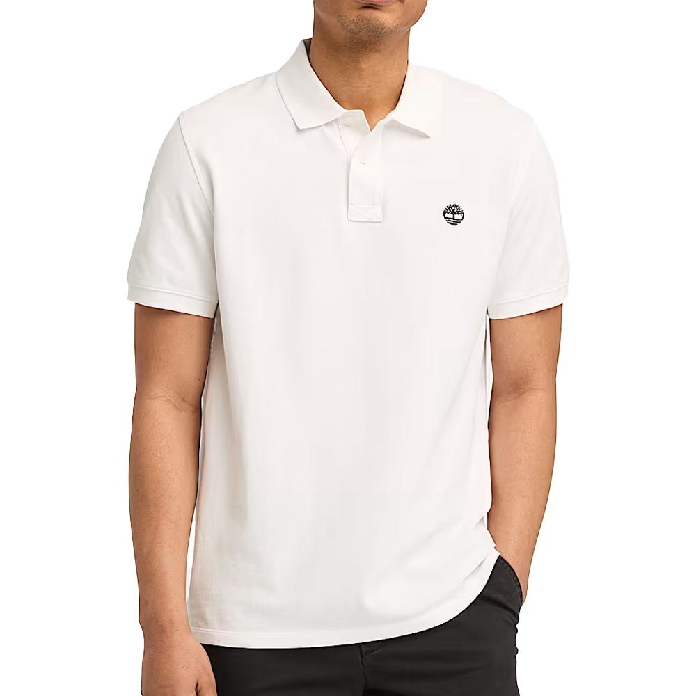 Polo Weiß Mann Timberland TB0 günstig