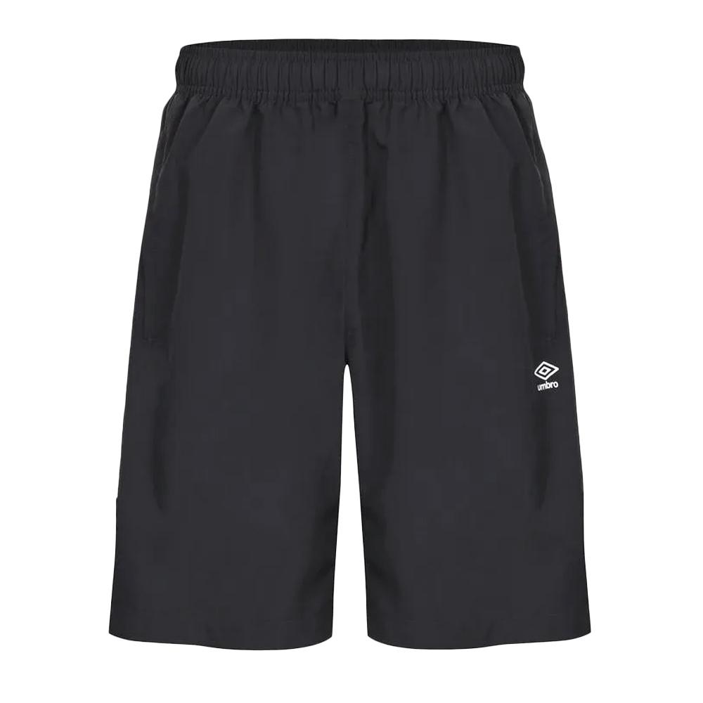 Pantalón Corto Umbro Niño Negro 1211490 barato