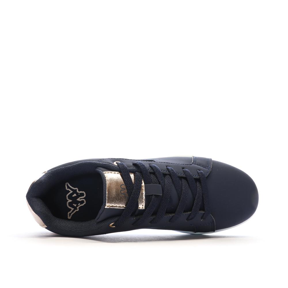 Zapatillas Kappa Ashew para mujer, marino ver 4