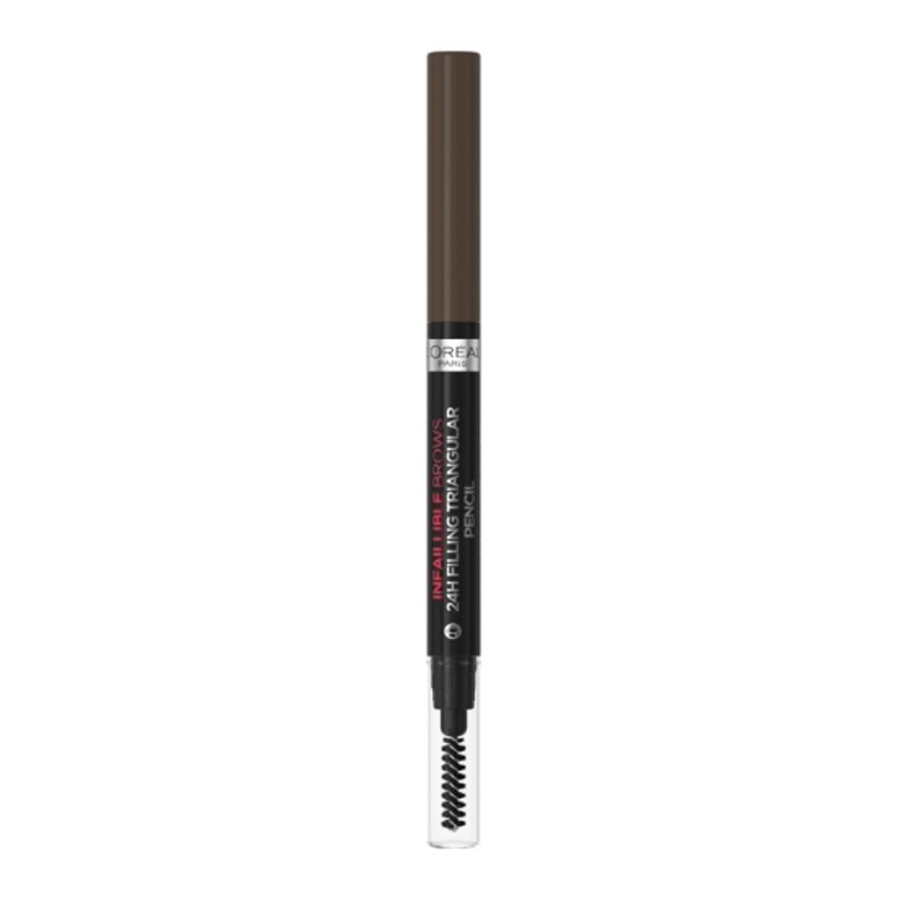 L'Oréal Paris Infaillible Brows 12H 1.0 Ebony Augenbrauenstift günstig