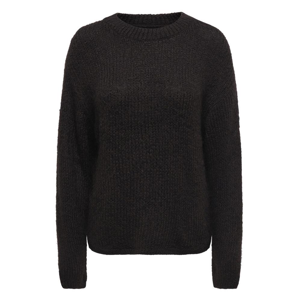 Pull Marron Femme JDY Pullover pas cher