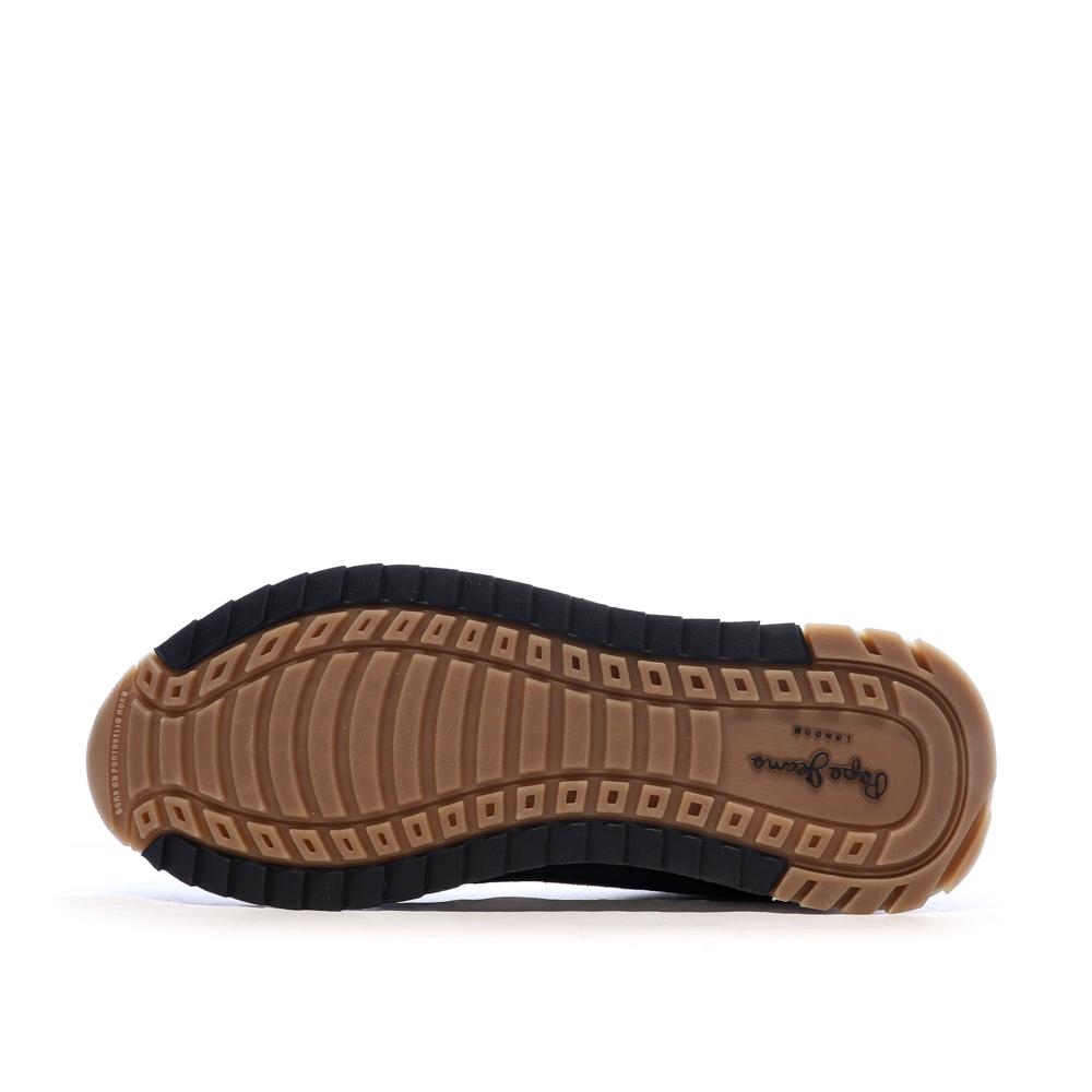 Men’s Navy Trainers, Pepe Jeans, Bexley Road Photo of the Espace des Marques %store% store - view of %key%