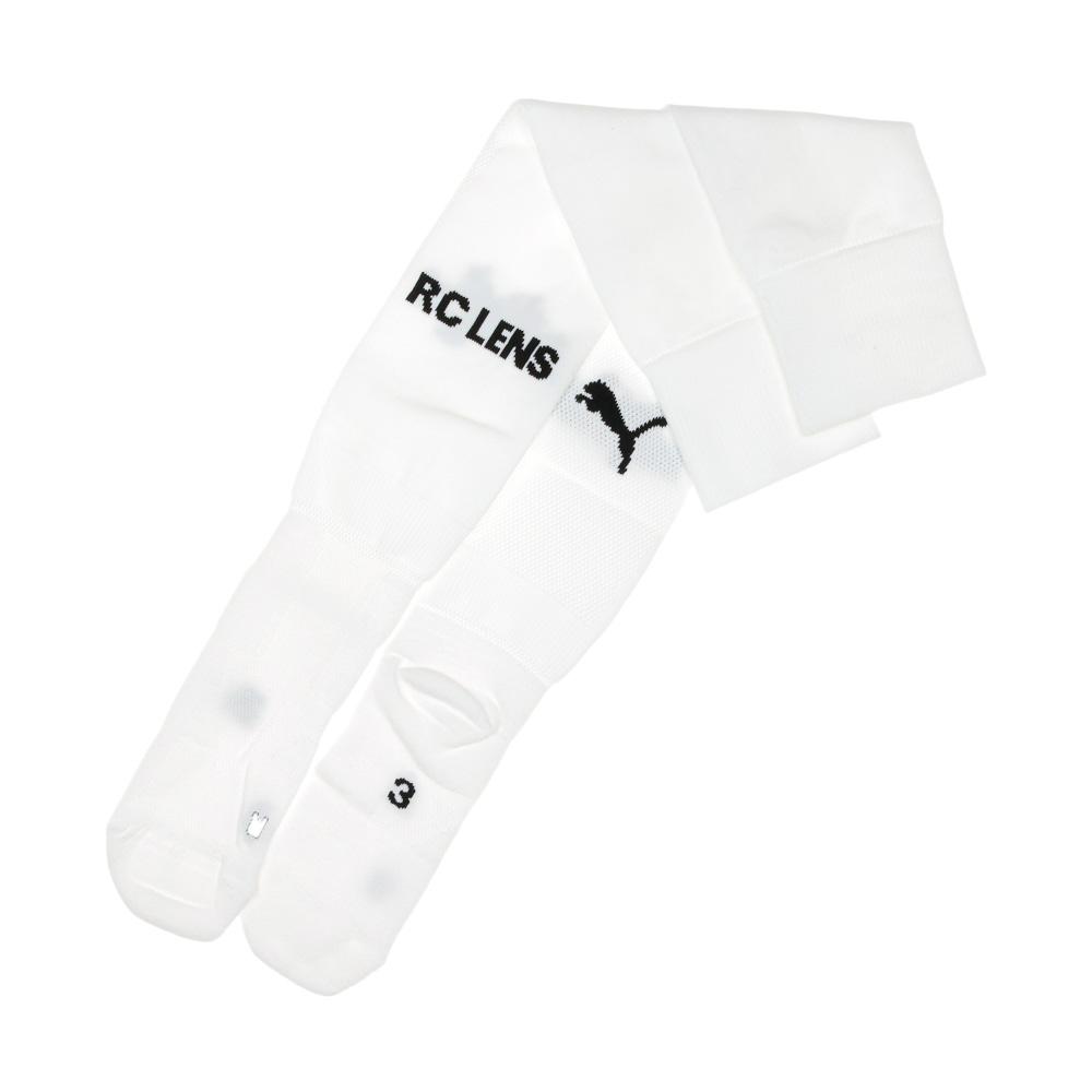 RC Lens White Puma Team Socks affordable