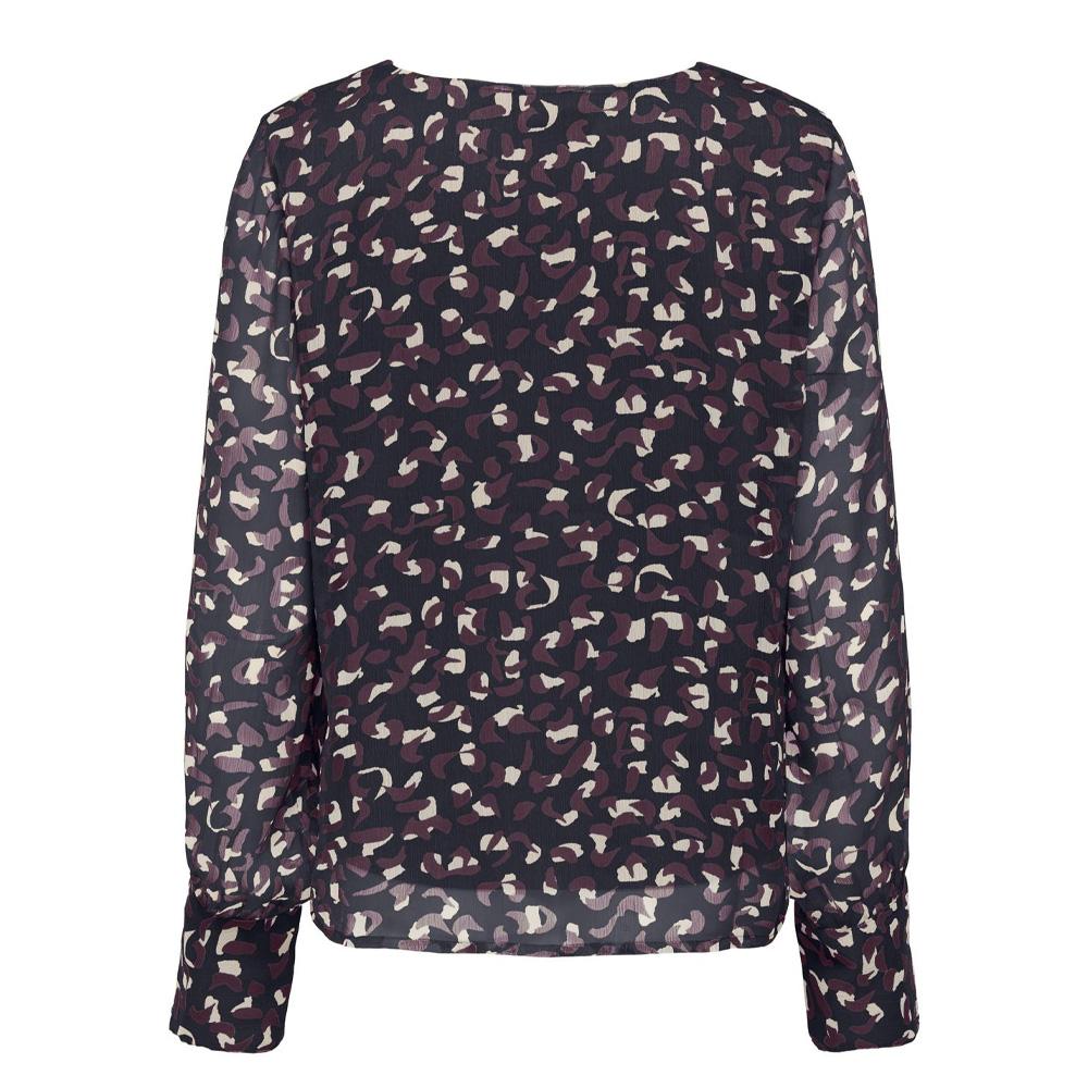 Bluse Marine Damen Only Tasha Otl Ansicht 2
