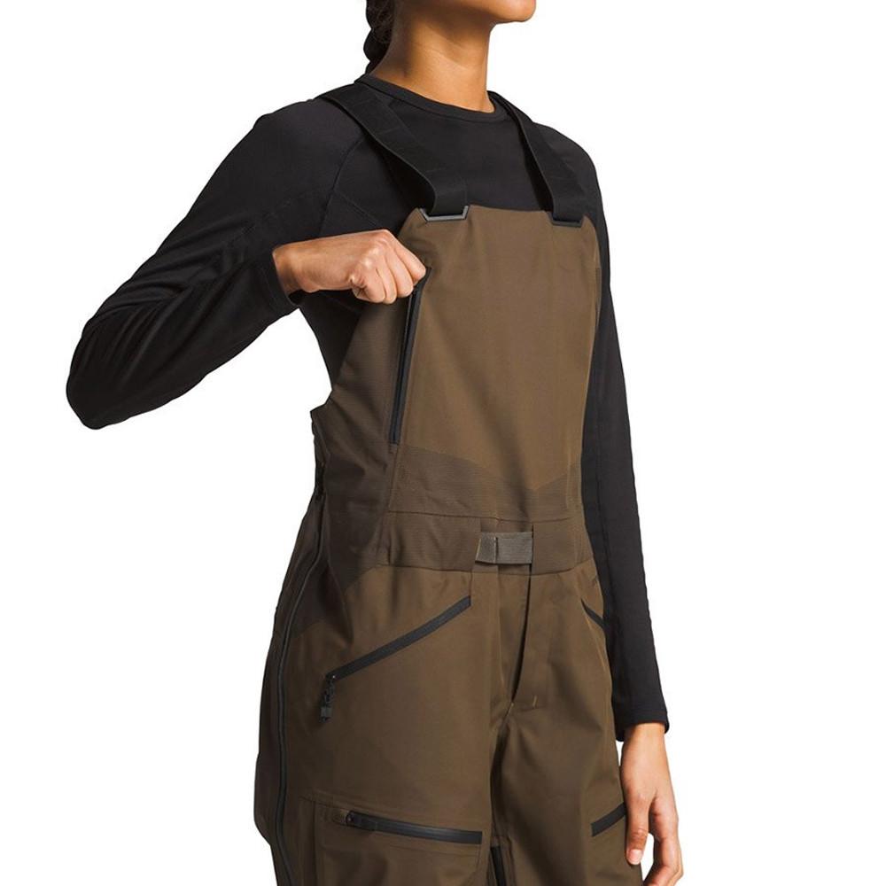 Peto caqui para mujer The North Face Beech Green Fuse barato