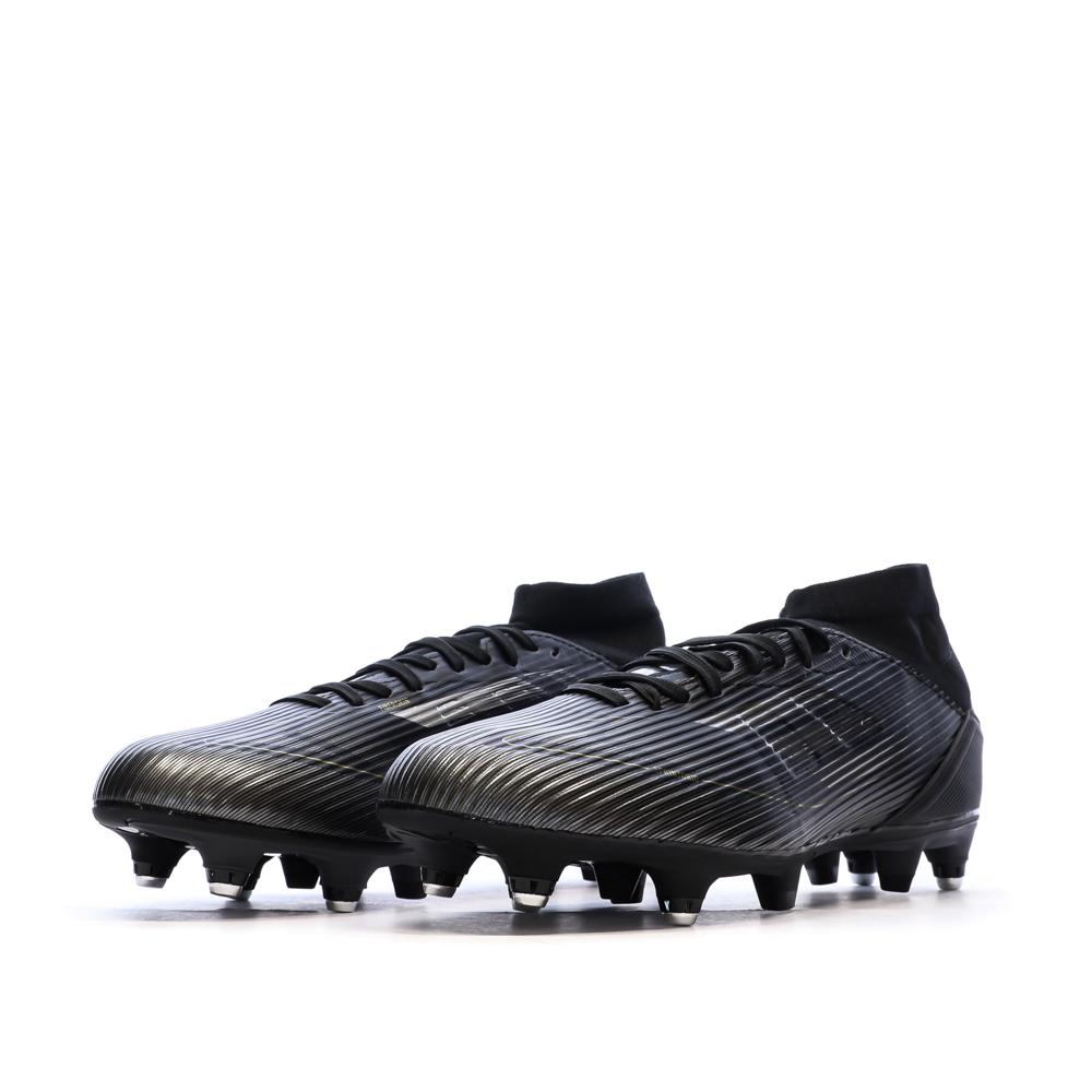 Adidas F50 League Mid SG Black Football Boots Photo of the Espace des Marques %store% store - view of %key%