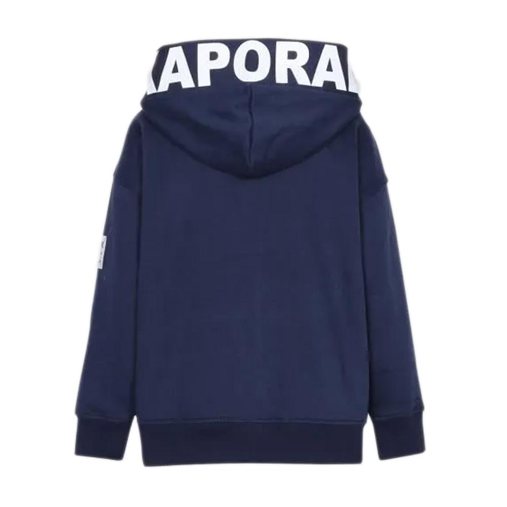 Sweat Zipped Navy Boy Kaporal Campus ver 2