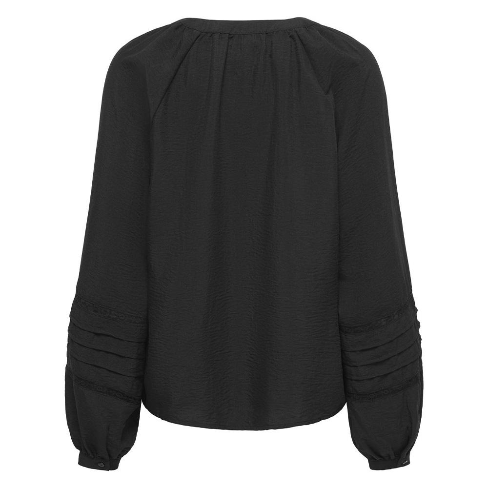 JDY Train Women’s Black Blouse Photo of the Espace des Marques %store% store - view of %key%