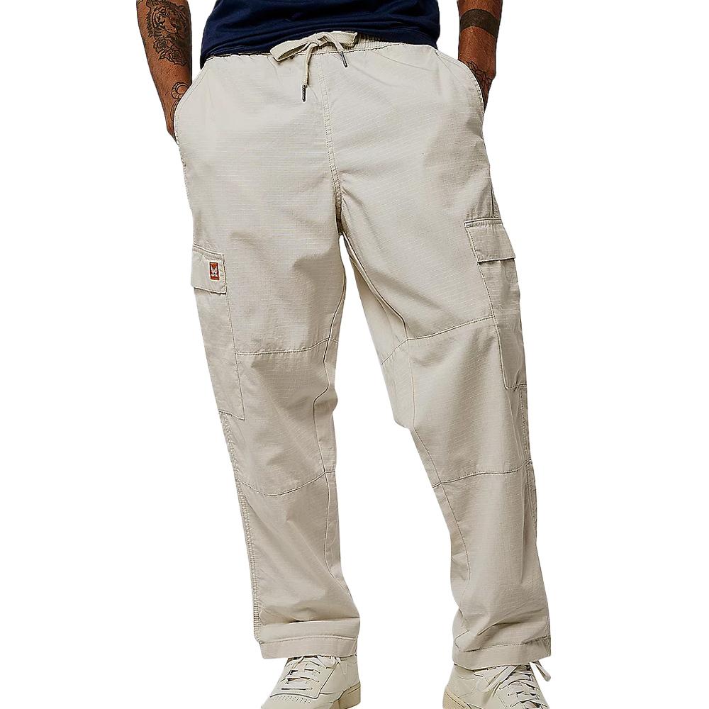 Pantalon Cargo Beige Homme Kaporal Kp Biagi pas cher