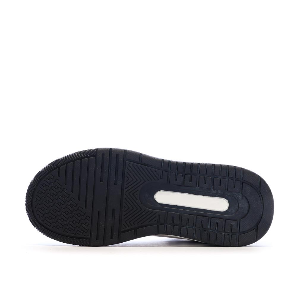 Zapatillas deportivas azul marino/negras/blancas para niño, rojo, Umbro, Olly, VLC ver 5