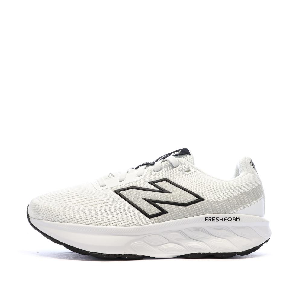 Weiße New Balance 520 Laufschuhe für Damen günstig