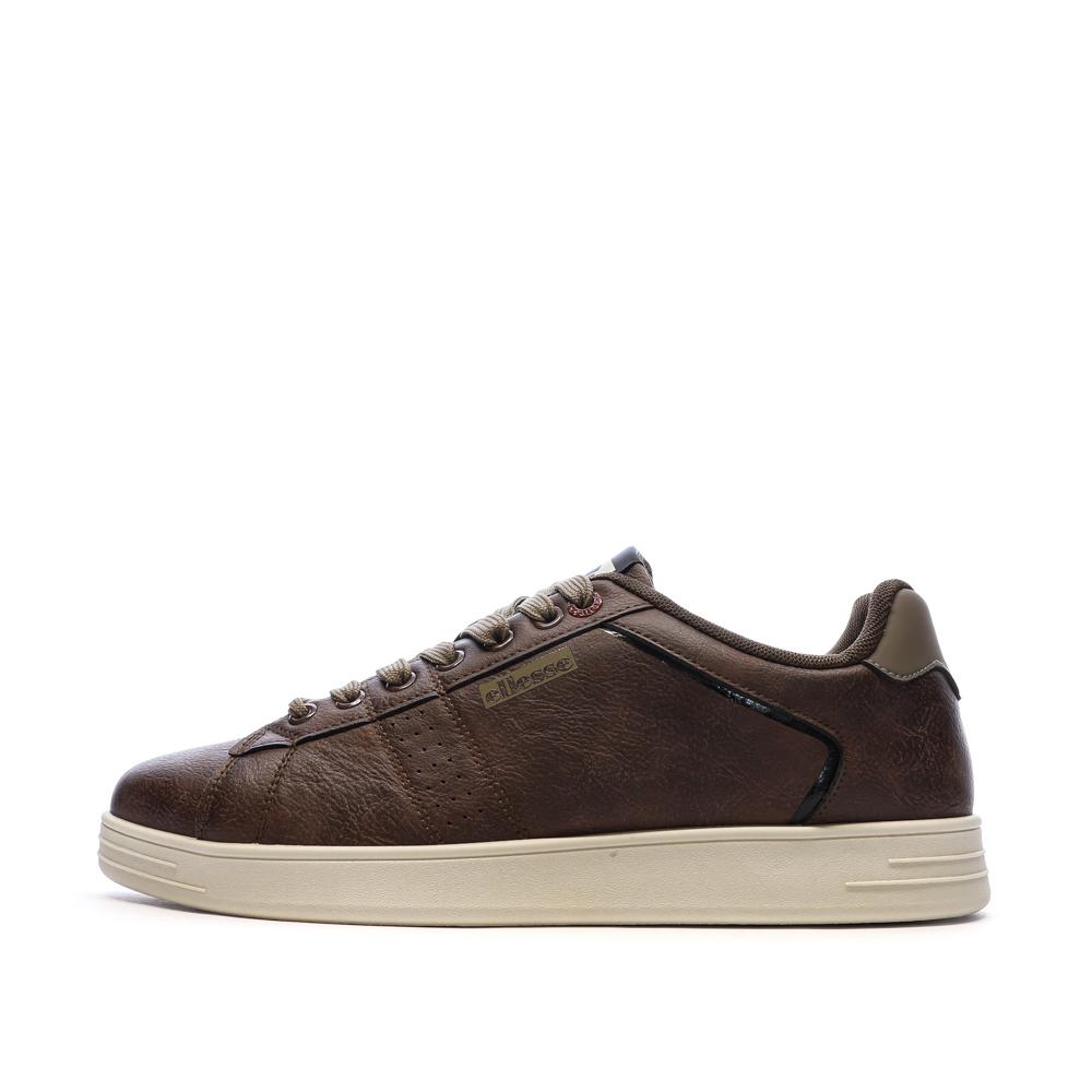Ellesse PANSIT Brown Men's Sneakers affordable