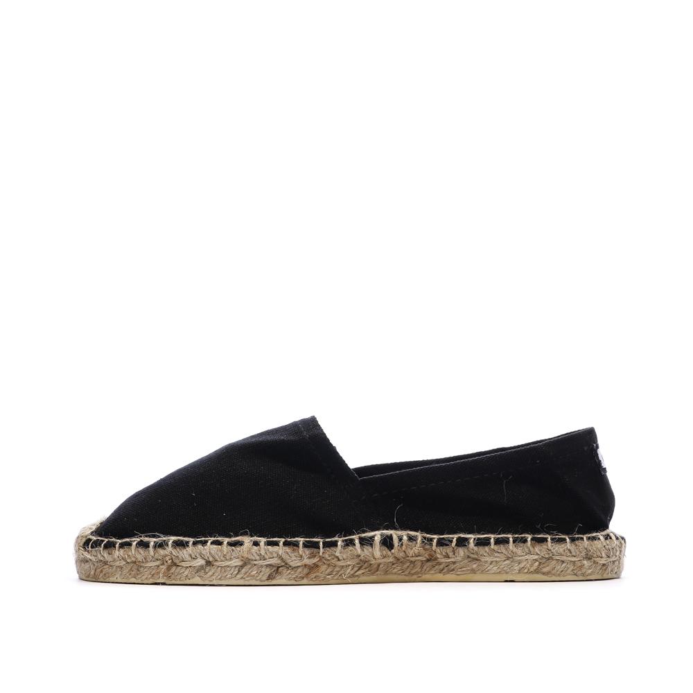 Ushuaia Dimitri Women’s Black Espadrilles affordable