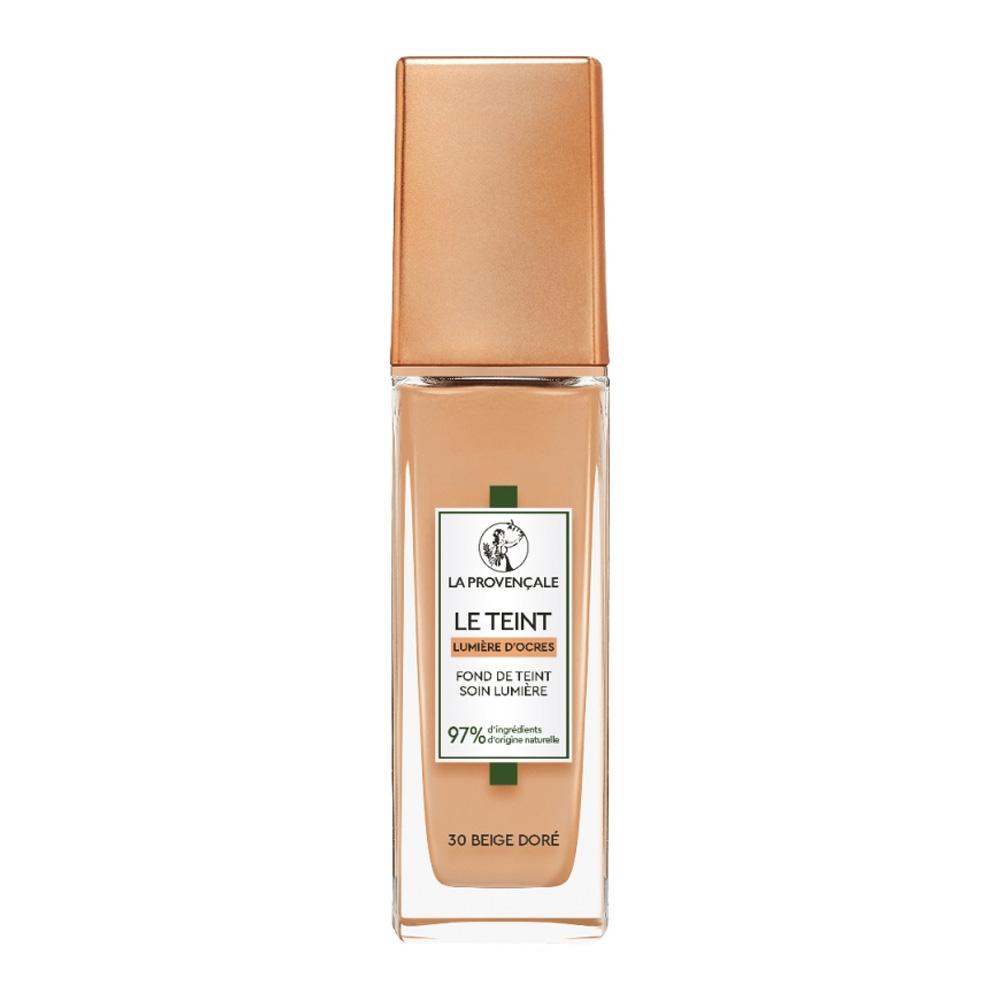 Teint Lumière d'Ocres La Provençale Bio 30 Beige Dore pas cher