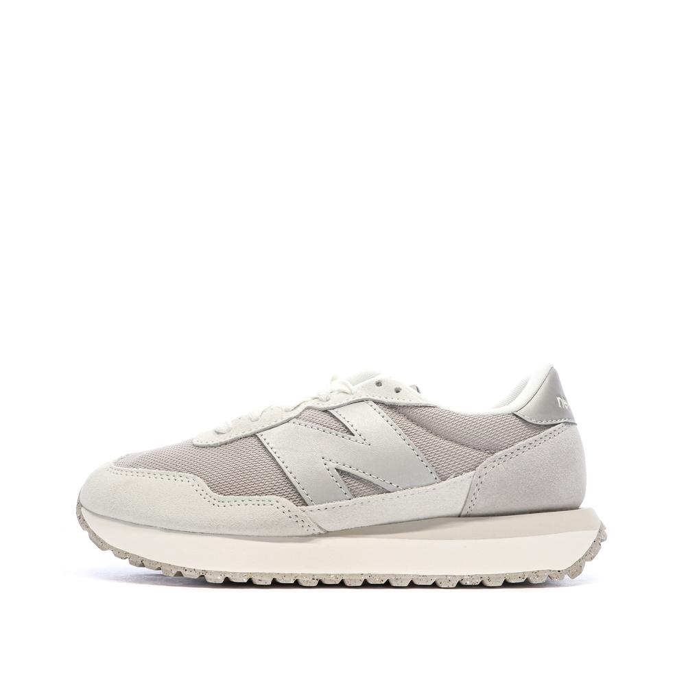 Beige Damen-Sneaker New Balance 237 günstig