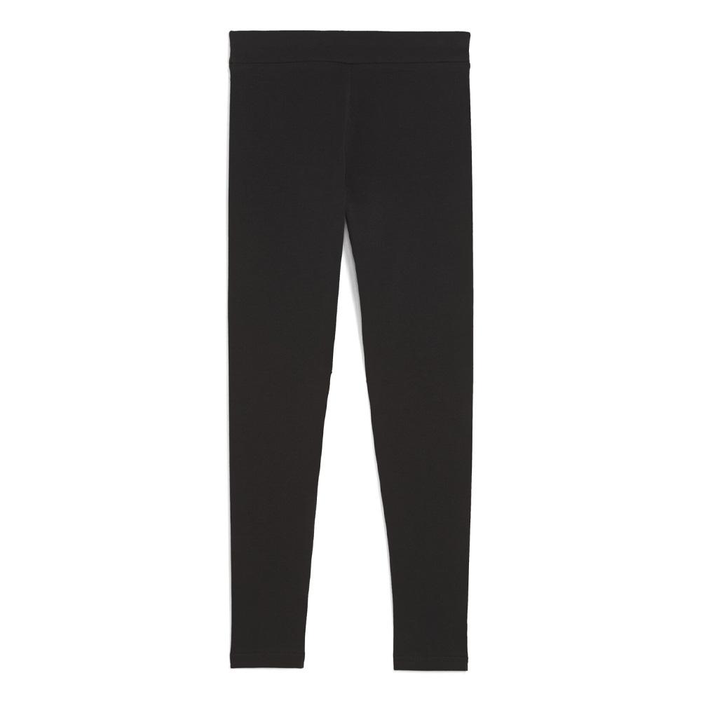 Legging Schwarz Junge Puma Essential Ansicht 2