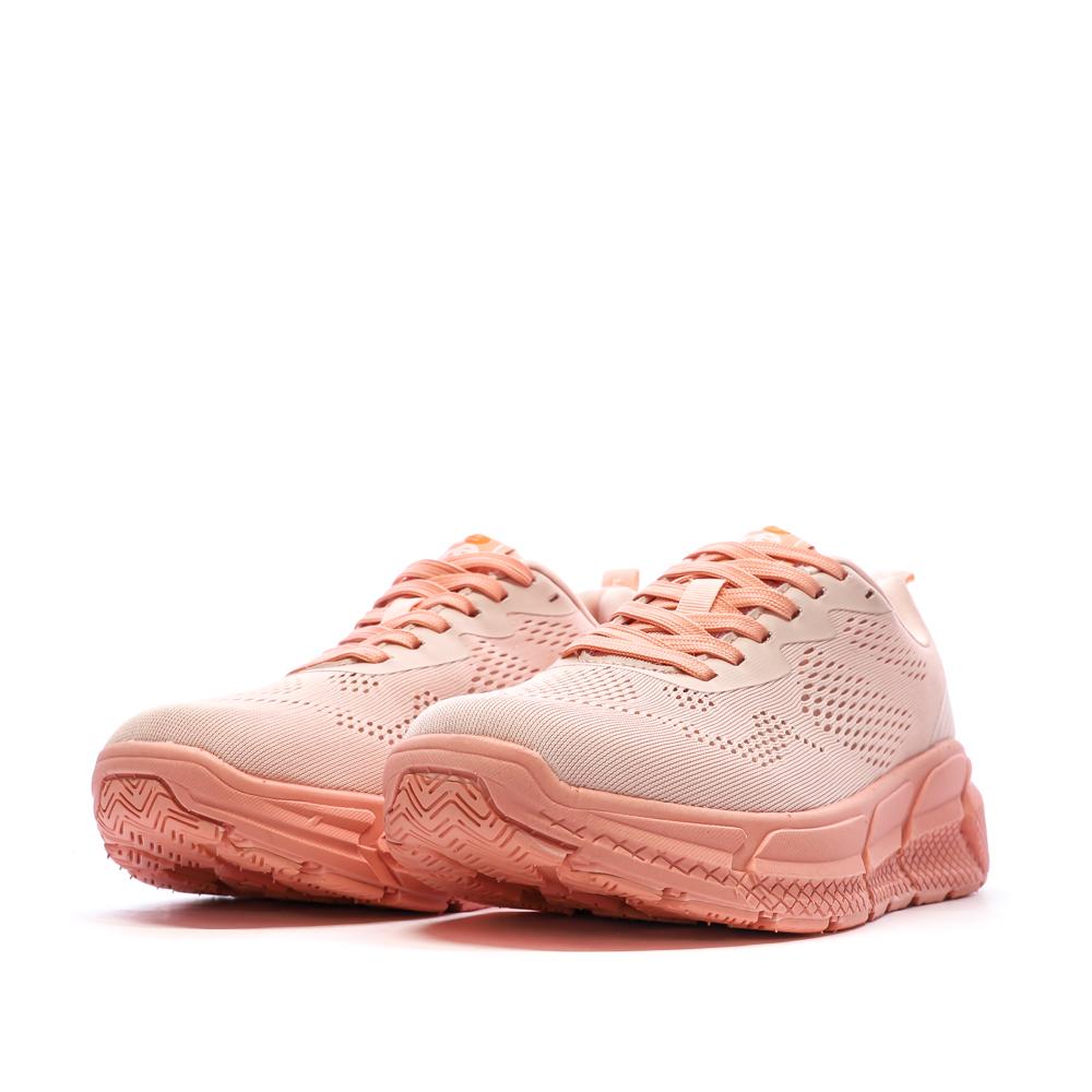 Women’s Pink Refresh Trainers 175022 Photo of the Espace des Marques %store% store - view of %key%