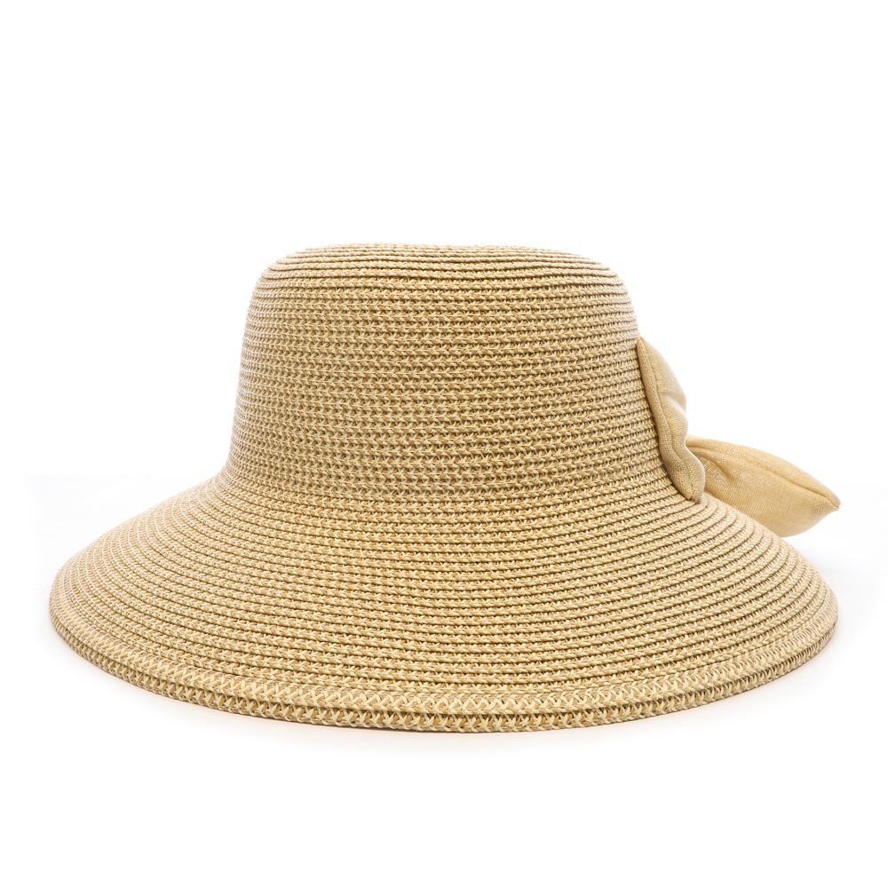Via Lorenzo Bohemian Beige Women’s Straw Hat affordable