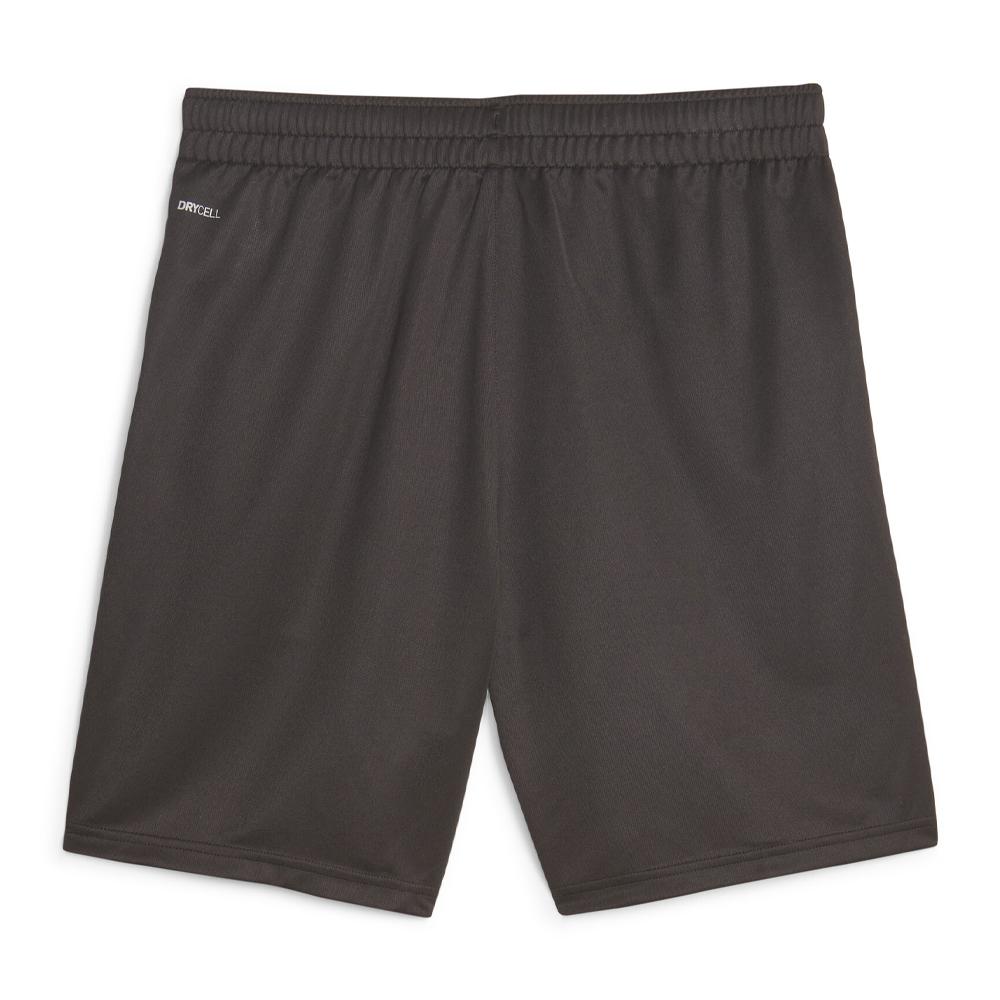 AC Milan Short Training Noir/Gris Homme Puma 2023/2024 vue 2
