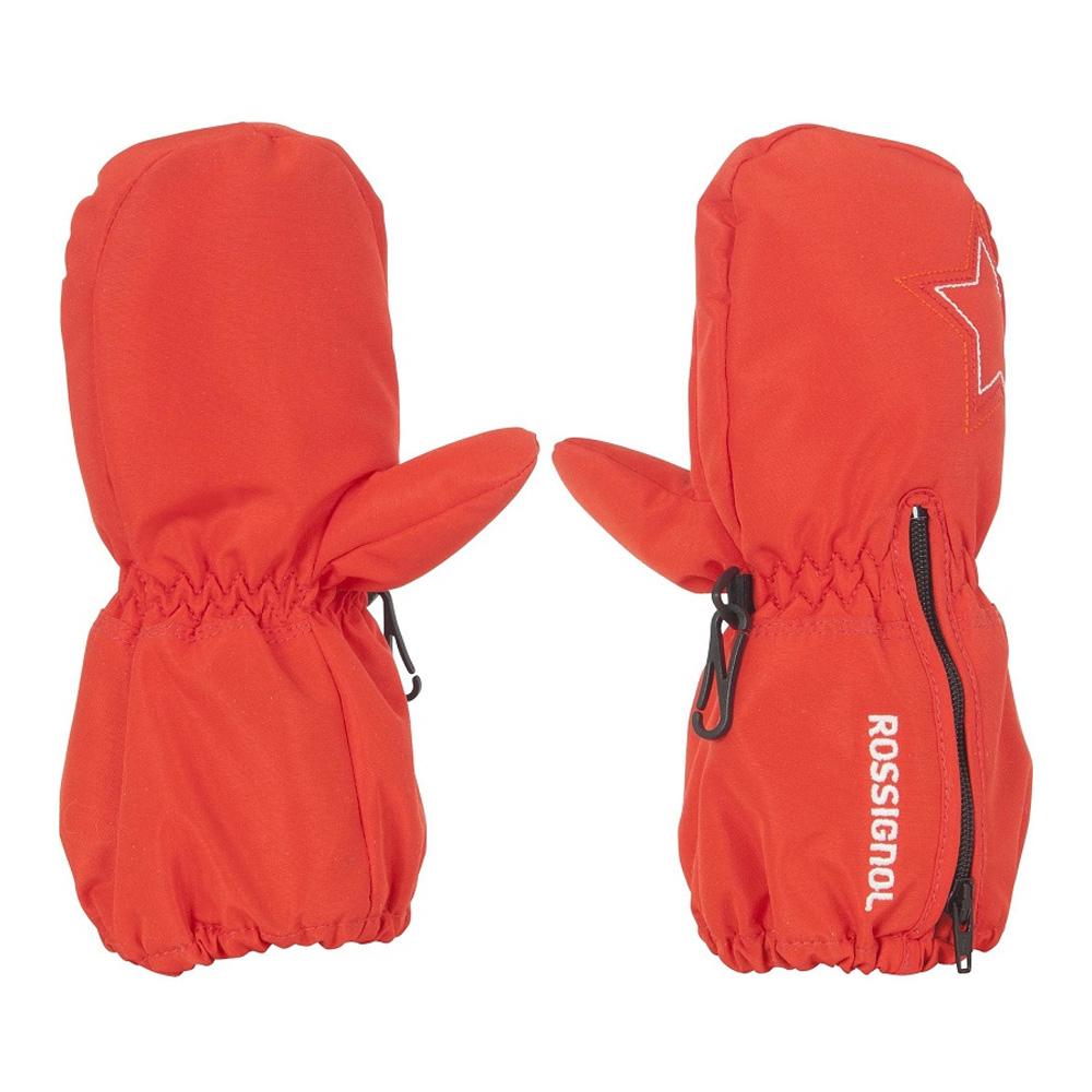 Manoplas de esquí rojas para bebé Rossignol Star barato