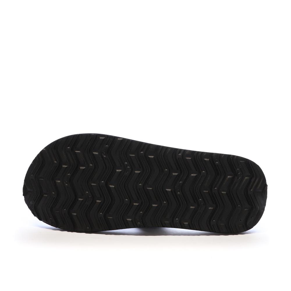 Flip Flops Schwarz/Grau Quiksilver Monkey Abyss Ansicht 2