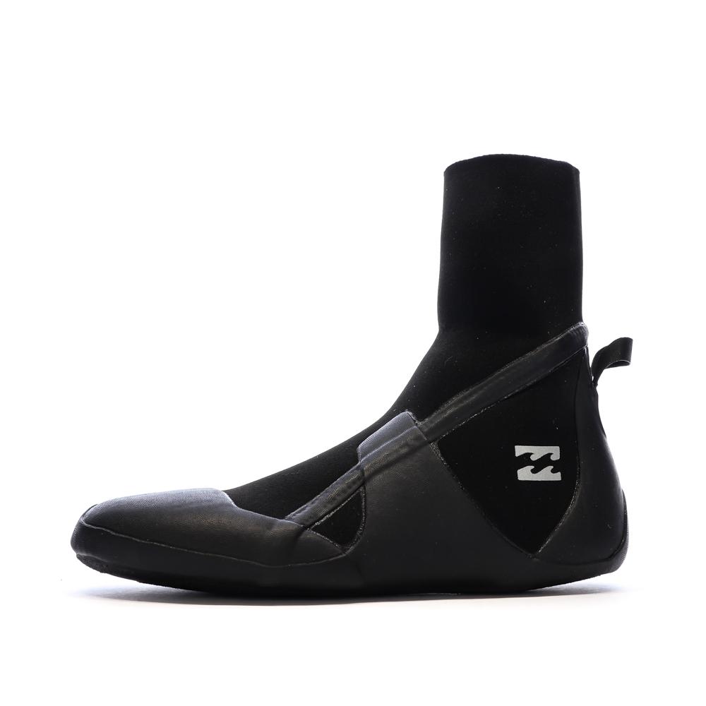 Billabong Surf-/Tauchschuhe Schwarz Damen/Herren 5 günstig