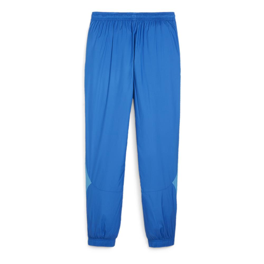 OM Training Pants Blue Men's Puma Prematch Woven Photo of the Espace des Marques %store% store - view of %key%