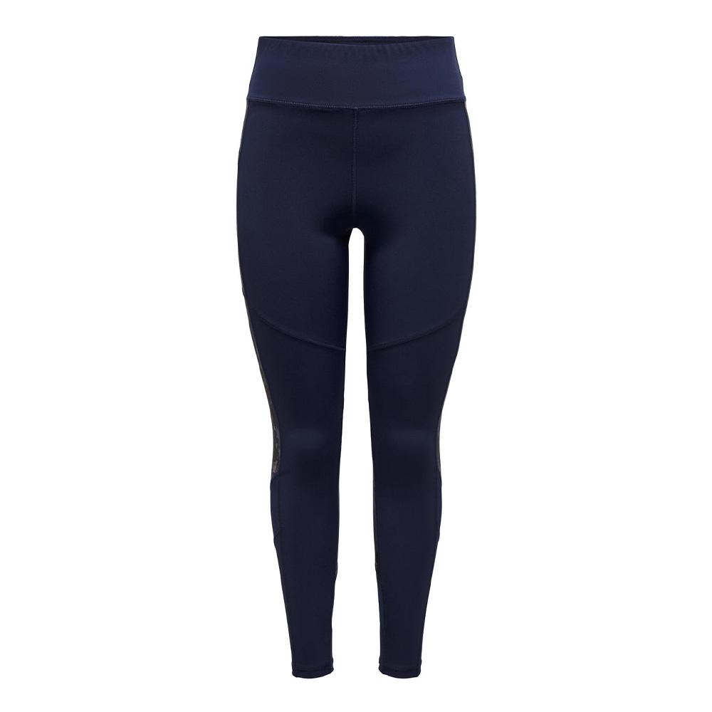 Leggings azul marino para mujer Only Skype barato