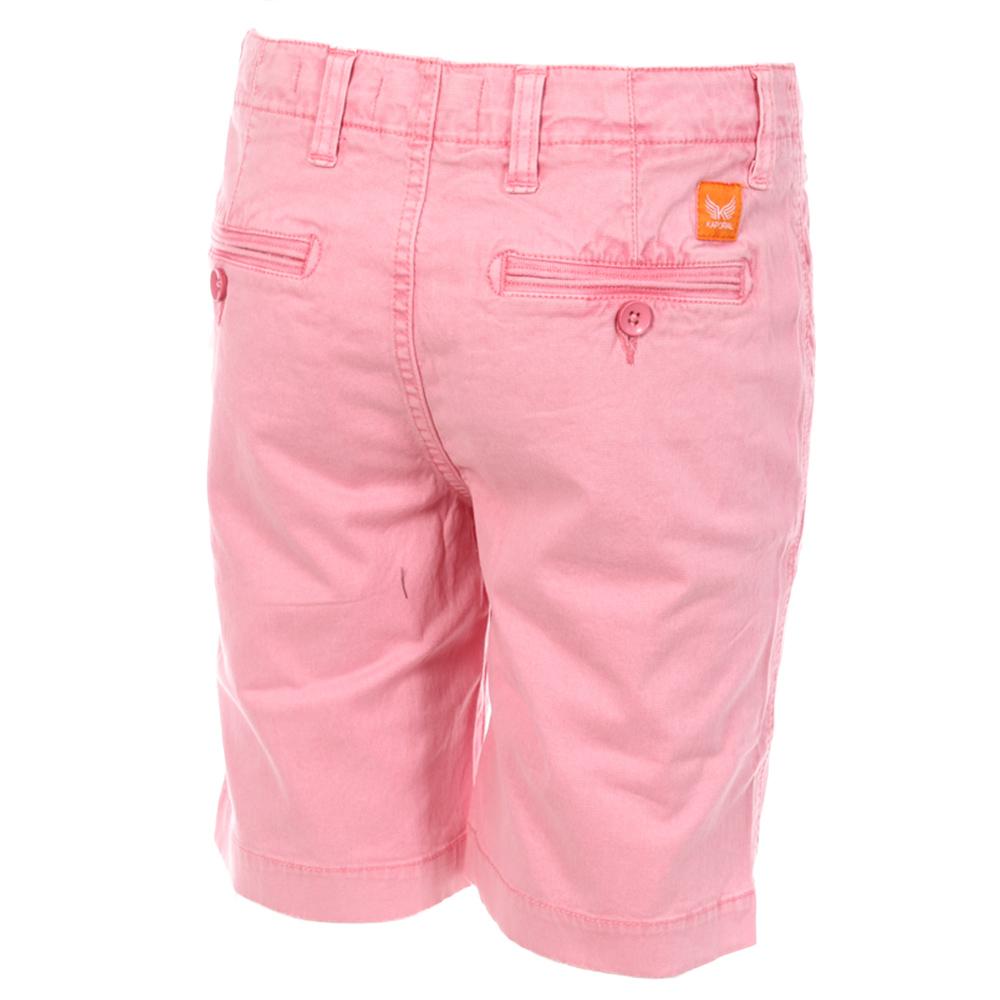 Short Rose Garçon Kaporal OBEREE vue 2