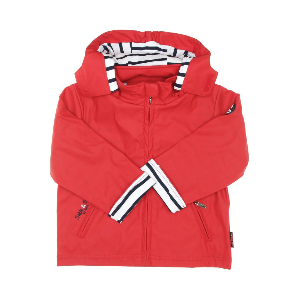 Win's Red Boy's Parka S10/348 affordable