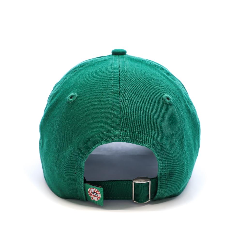 Casquette Verte/Blanc Homme New Era New York Yankees vue 3