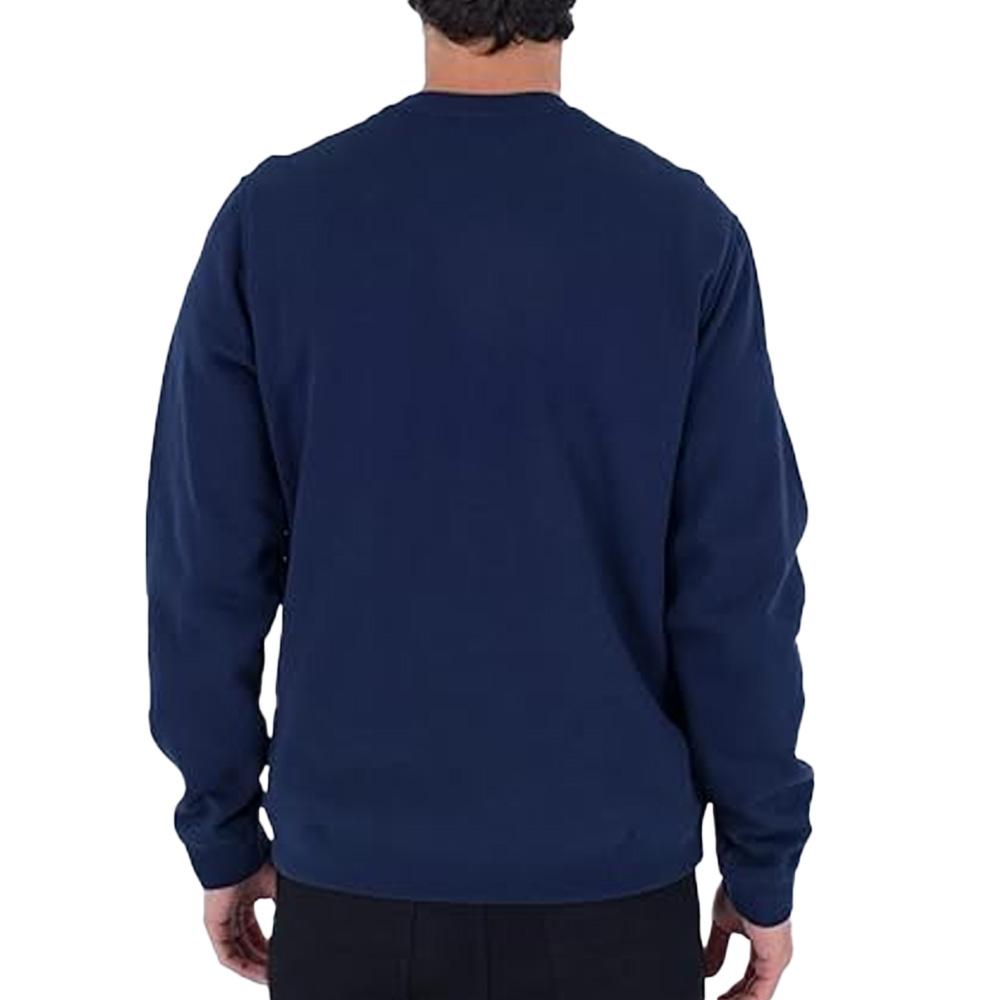 Hurley Men's navy applique sweatshirt Photo of the Espace des Marques %store% store - view of %key%