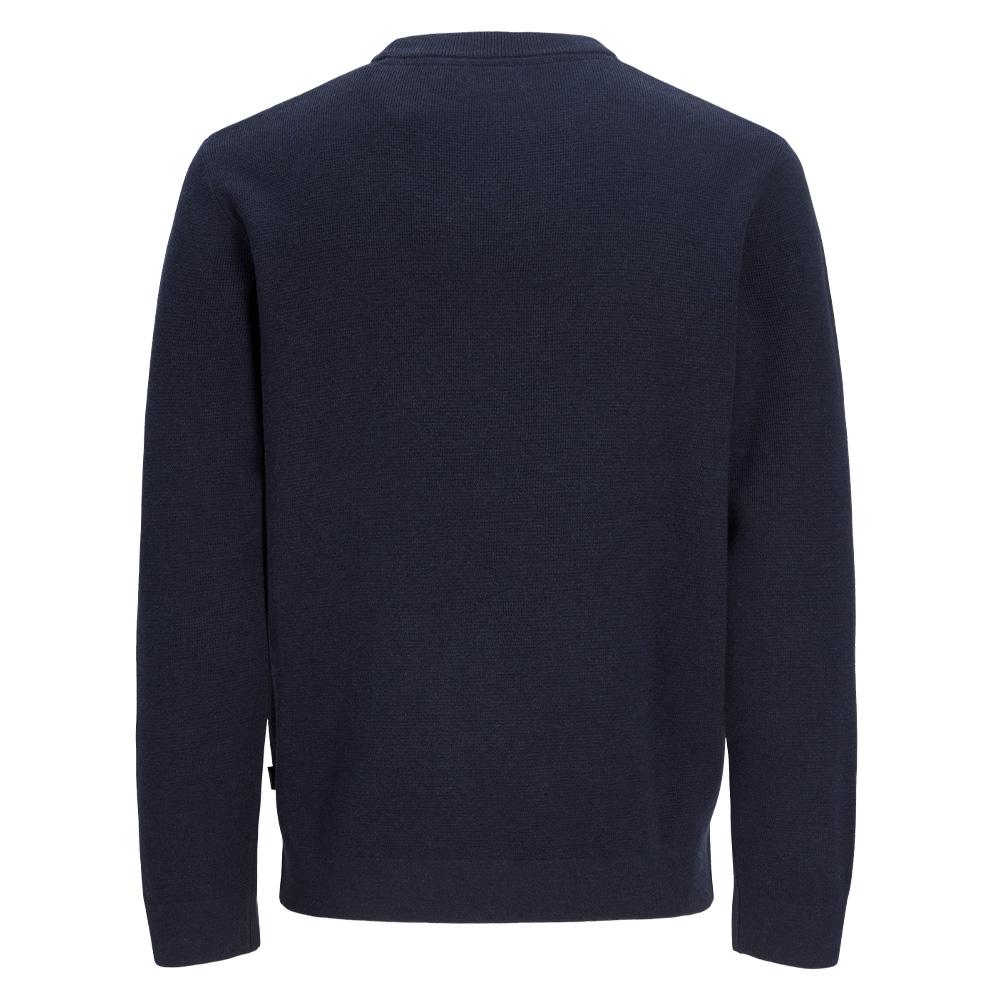 Jack & Jones Norrebro Sweatshirt für Jungen in Marineblau Ansicht 2
