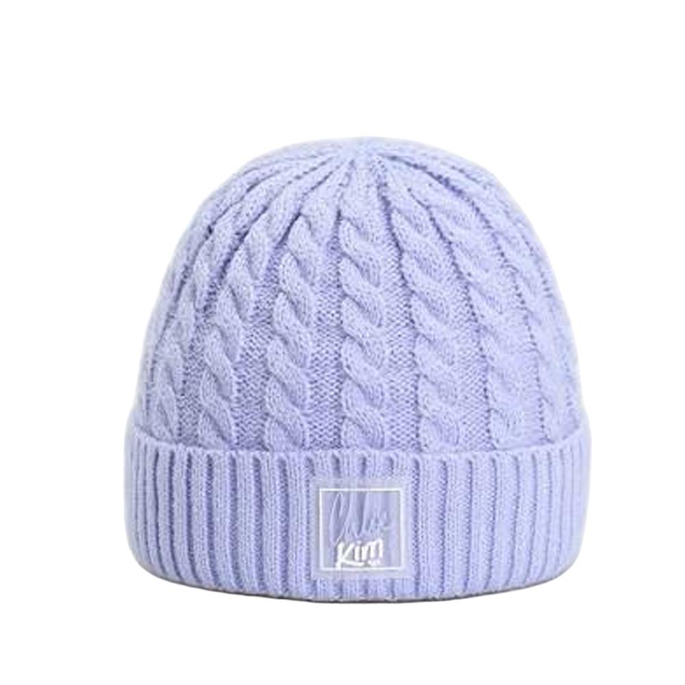 Gorro malva para mujer Roxy Chloe Kim Beanie barato