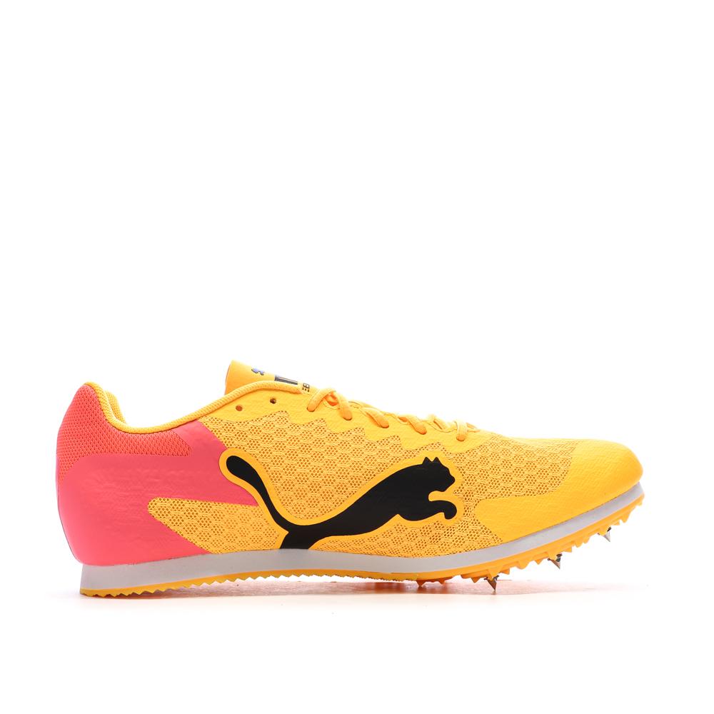 Calzado Atletismo Naranja Mixto Puma Evospeed Star 9 ver 2