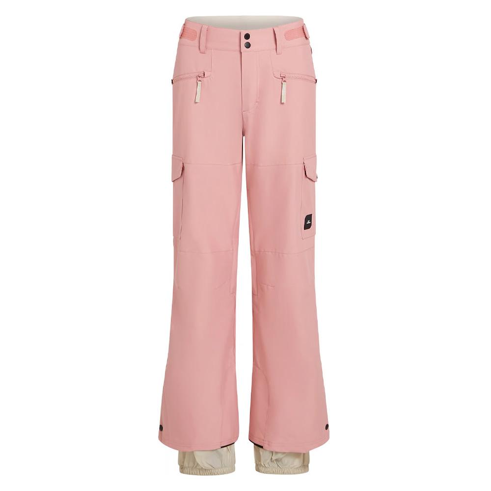 Pantalon De Ski Rose Femme O'Neill Protest Utility vue 3