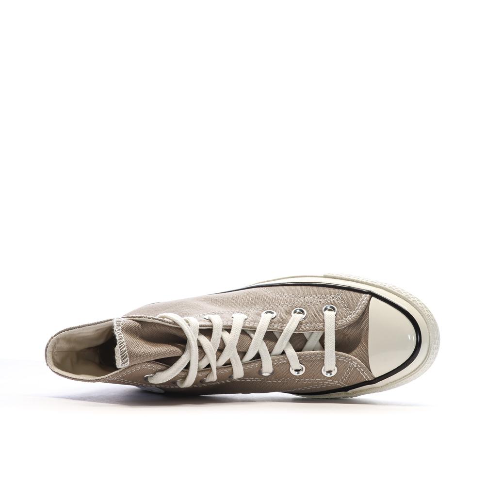Taupe Men's Sneakers Converse Chuck 70 A06520C Photo of the Espace des Marques %store% store - view of %key%