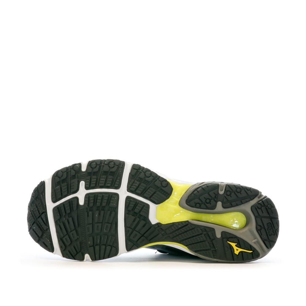 Chaussures de running Noir Homme Mizuno Wave Prodigy 4 vue 5