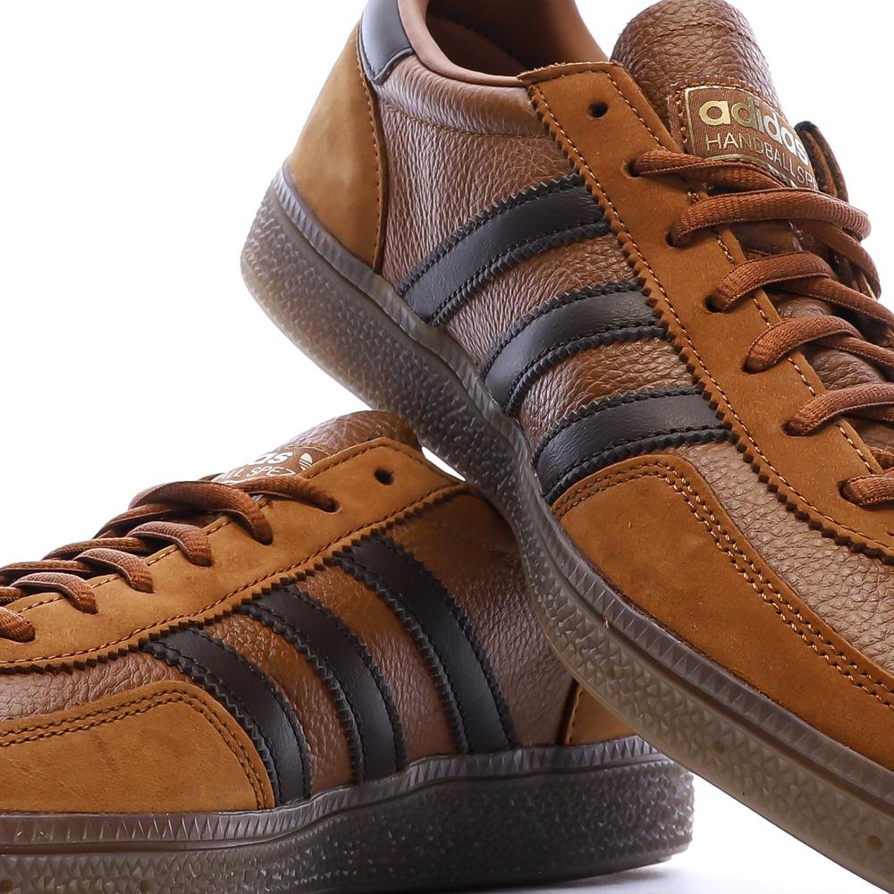 Baskets Camel Homme Adidas Handball Spezial vue 7