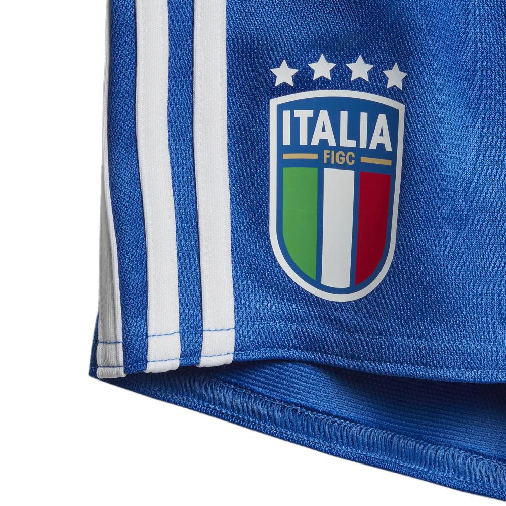 Italien Mini-Kit Domizil Blau Kinder Adidas Ansicht 3
